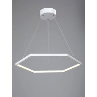 Люстра V04605-03/1S, LED 38Вт, 3000К, 2670лм