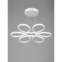 Люстра V04618-03/6S, LED 85Вт, 3000К, 3160лм