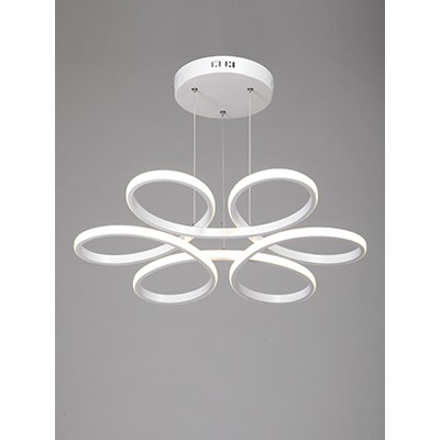 Люстра V04618-03/6S, LED 85Вт, 3000К, 3160лм