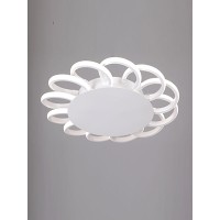 Люстра V4615-0/12PL, LED 79Вт, 3900-4200К