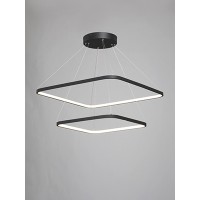 Люстра V4617-1/2S, LED 91Вт, 3900-4200К, 4470лм