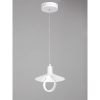 Люстра V4638-0/1S, LED 10Вт, 3900-4200К