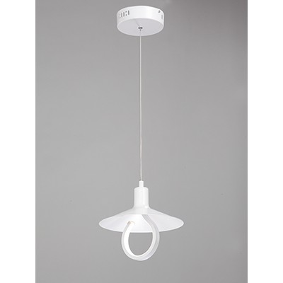 Люстра V4638-0/1S, LED 10Вт, 3900-4200К