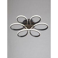 Люстра V04618-13/6PL, LED 85Вт, 3000К, 3310лм