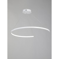 Люстра V2706-0/1S, LED 35Вт, 4000К, 3460лм