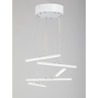 Люстра V3046-0/5S, LED 31Вт, 3900-4200К, 2000лм