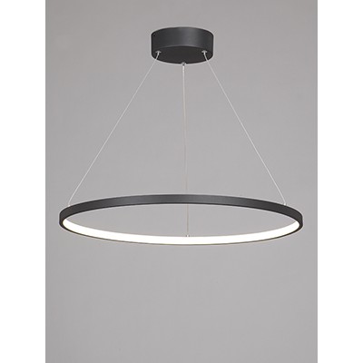 Люстра V4601-1/1S, LED 40Вт, 3900-4200К, 2000лм