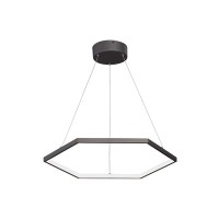 Люстра V4605-2/1S, LED 38Вт, 3900-4200К, 2670лм