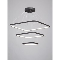 Люстра V4617-1/3S, LED 115Вт, 3900-4200К, 4770лм