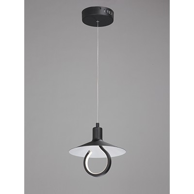 Люстра V4638-1/1S, LED 10Вт, 3900-4200К