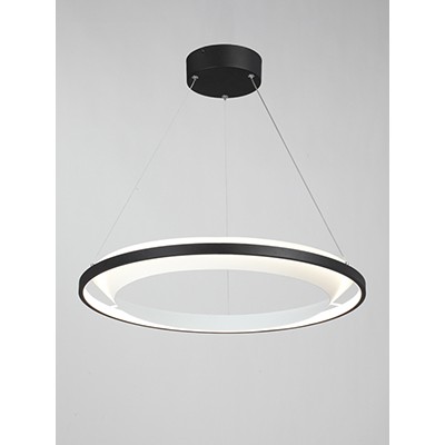 Люстра V4681-1/1S, LED 35Вт, 3900-4200К
