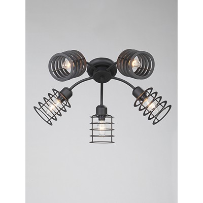 Люстра V4916-1/5PL, 5xE14 макс. 40Вт