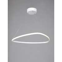 Люстра V04624-03/1S,  LED 39Вт, 3000К, 3050лм