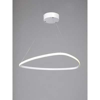 Люстра V04624-03/1S,  LED 39Вт, 3000К, 3050лм