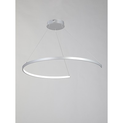 Люстра V2706-9/1S, LED 35Вт, 4000К, 3460лм
