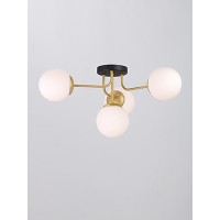 Люстра V3999-8/4PL, 4xE14 макс. 40Вт