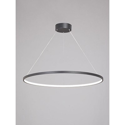 Люстра V4601/1S, LED 56Вт, 3900-4200К