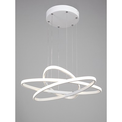 Люстра V4648-0/3S, LED 85Вт, 3900-4200К, 6500лм