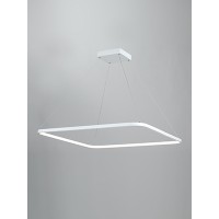 Люстра V4661-0/1S, LED 67Вт, 3900-4200К