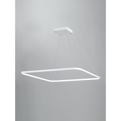 Люстра V4661-0/1S, LED 67Вт, 3900-4200К