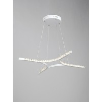 Люстра V4669-0/4S, LED 52Вт, 3900-4200К