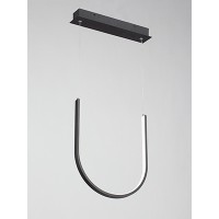 Люстра V4682-1/1S, LED 19Вт, 3900-4200К, 1120лм