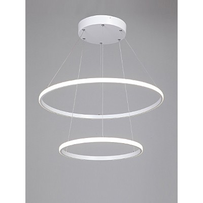 Люстра V04600-03/2S, LED 66Вт, 3000К, 4920лм
