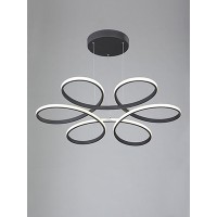 Люстра V04610-13/6S, LED 112Вт, 3000К