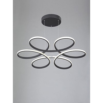 Люстра V04610-13/6S, LED 112Вт, 3000К