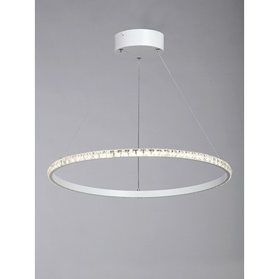 Люстра V04628-03/1S, LED 38Вт, 3000К, 2530лм