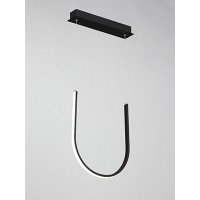 Люстра V4682/1S, LED 19Вт, 3900-4200К, 1200лм