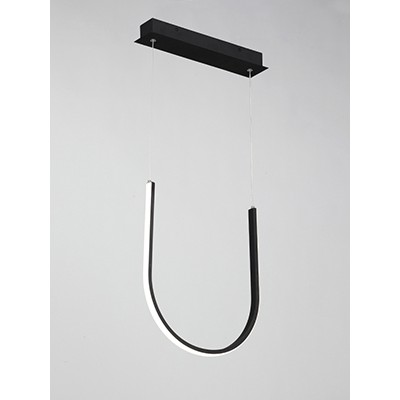 Люстра V4682/1S, LED 19Вт, 3900-4200К, 1200лм