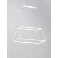 Люстра V4694-0/1S, LED 68Вт, 3900-4200К, 5944лм