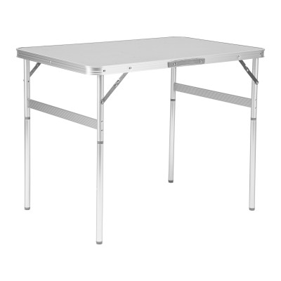 Стол складной алюм, столешница МДФ, 900 x 600 x 300/700 мм, Camping Palisad