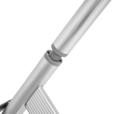 Стол складной алюм, столешница МДФ, 900 x 600 x 300/700 мм, Camping Palisad