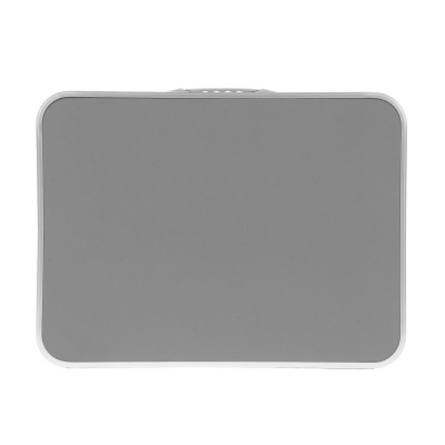 Стол складной алюминиевый, столешница МДФ, 600 х 450 х 250/590 Camping Palisad