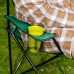 Стул складной с подлокотниками и подстаканником 81 х 51 х 86 см Camping Palisad Стул складной с подлокотниками и подстаканником 81 х 51 х 86 см Camping Palisad