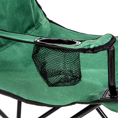 Стул складной с подлокотниками и подстаканником 81 х 51 х 86 см Camping Palisad Стул складной с подлокотниками и подстаканником 81 х 51 х 86 см Camping Palisad