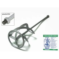 Миксер д/смесей 140х600мм М14 к М14 (правостор.) ФИОЛЕНТ Миксер д/смесей 140х600мм М14 к М14 (правостор.) ФИОЛЕНТ