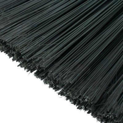 Метла полипропиленовая, 345 х 200 мм, веерная распушенная, без черенка, Сибртех Метла полипропиленовая, 345 х 200 мм, веерная распушенная, без черенка, Сибртех