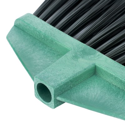 Метла полипропиленовая, 345 х 200 мм, веерная распушенная, без черенка, Сибртех Метла полипропиленовая, 345 х 200 мм, веерная распушенная, без черенка, Сибртех