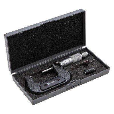 Микрометр механический,25-50 мм Matrix Микрометр механический,25-50 мм Matrix