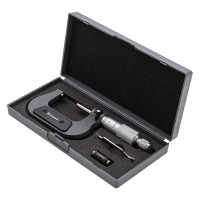 Микрометр механический,25-50 мм Matrix Микрометр механический,25-50 мм Matrix