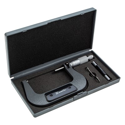 Микрометр механический,75-100 мм Matrix Микрометр механический,75-100 мм Matrix