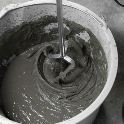 Насадка для миксера, для тяжелых растворов, 120 х 590 мм, оцинкованная, хвостовик резьба М14 Сибртех Насадка для миксера, для тяжелых растворов, 120 х 590 мм, оцинкованная, хвостовик резьба М14 Сибртех