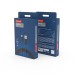 Кабель USB-A – Type-C, 2А, 1м, ПВХ, черный REXANT