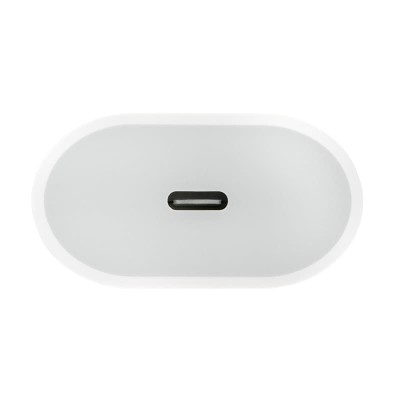 Сетевое зарядное устройство USB-C, 20Вт в комплекте с кабелем USB-C – USB-C REXANT