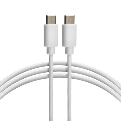 Сетевое зарядное устройство USB-C, 20Вт в комплекте с кабелем USB-C – USB-C REXANT