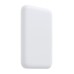 Портативное беспроводное зарядное устройство Power Bank (аккумуляторная батарея) 5000 mAh, MagSafe, белое REXANT