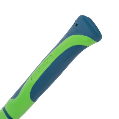 Молоток-гвоздодер, 450 г, фибергласовая обрезиненная рукоятка Сибртех Молоток-гвоздодер, 450 г, фибергласовая обрезиненная рукоятка Сибртех